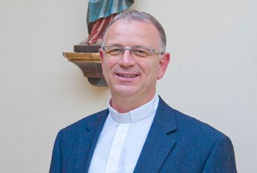 Pfarrer Michael Kolb